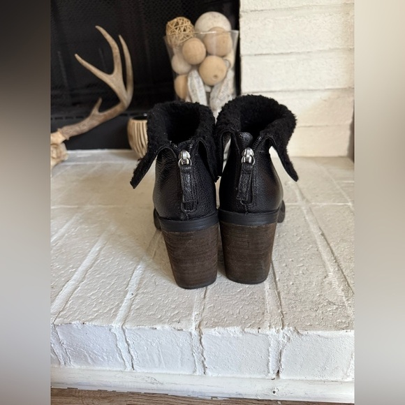 Kelsi Dagger Brooklyn Westward Ankle Boots Sz 9 main image 4